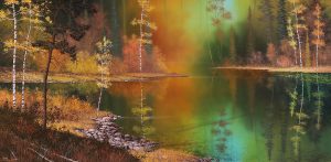 Roger D. Arndt: AUTUMN GLAZED
