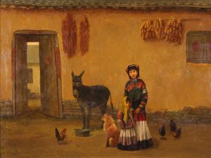 Dongmin Lai: TWO SISTERS