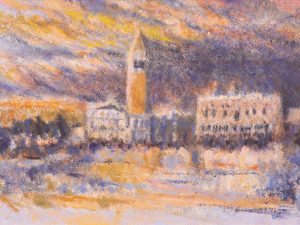 Harry Kiyooka: VENICE