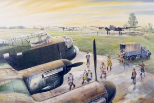 Jeff Pritchard: LANCASTERS