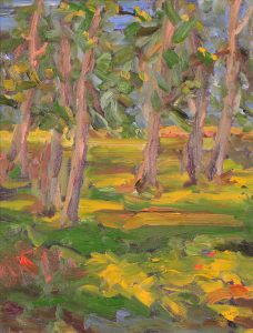 Lissi Legge: TREES