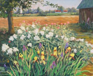 Ron Hedrick: COUNTRY BOUQUET