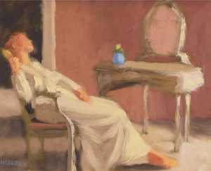 Paul Healey: ROSE ROOM