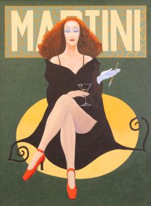 Igor Postash: MARTINI SPECIAL EDITION