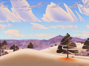 John Revill: DRIFTING CLOUD