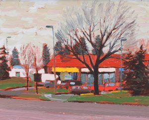Chris Flodberg: STORE