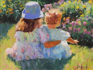 Ron Hedrick: SISTERS