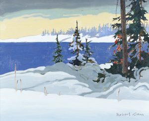 Robert Genn: TWO JACK NOVEMBER