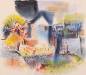 Henry George Glyde: NEAR BRIGHTON, SUSSEX