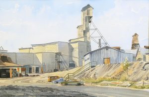 Margaret Dorothy Shelton: CON MINE – YELLOWKNIFE