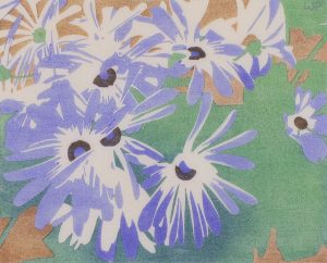 Walter Joseph Phillips: CINERARIA