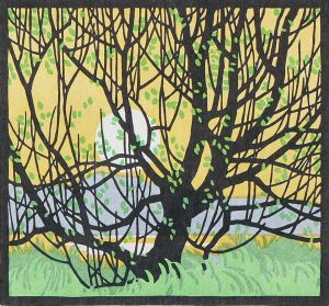 Alfred Joseph Casson: GRENADIER POND