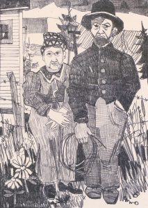 Maxwell Bennett Bates: SETTLERS