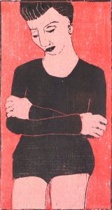 John Harold Thomas Snow: DANCER