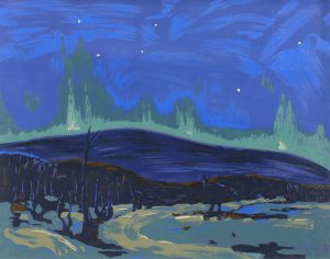 Sampson-Matthews / Tom Thomson: NORTHERN LIGHTS