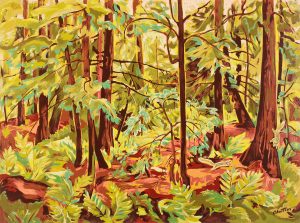 Sampson-Matthews / Albert Edward Cloutier: EASTERN HEMLOCK