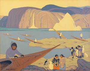 Sampson-Matthews / Thomas Harold Beament: DEPARTURE FOR THE HUNT