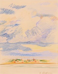 Ernest Lindner: EMMA LAKE