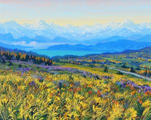 Randolph T. Parker: COASTAL COLOURS