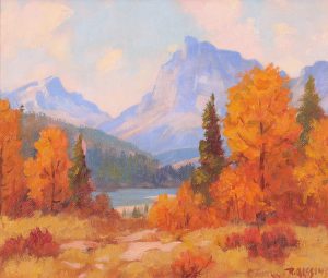 Roland Gissing: AUTUMN