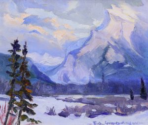 Orestes Nicholas (Rick) Grandmaison: MOUNTAIN MAGIC