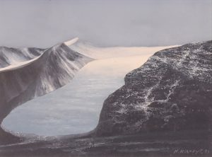 Kenneth Michael (Ken) Kirkby: ARCTIC