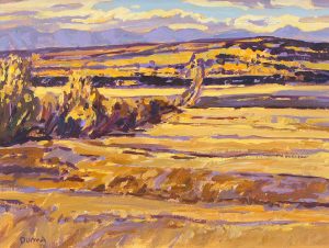 William (Bill)) Duma: AUTUMN FIELDS
