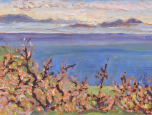 Robert F. M. McInnis: MORNING ON HORNBY I.