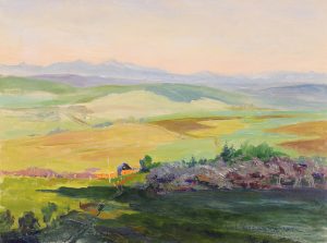 Orestes Nicholas (Rick) Grandmaison: EARLY MORNING (JULY)