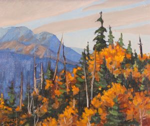 Frances Harris: AUTUMN SUNSHINE