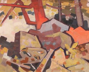 Henry George Glyde: NORTH PENDER
