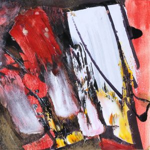 Marcelle Ferron: ABSTRACT COMPOSITION