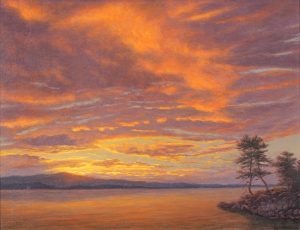 Michael L. Coleman: CALICO SKY