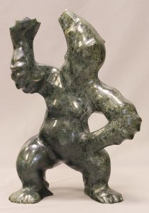 Mark Totan: DANCING BEAR