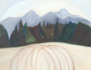 Joane Cardinal-Schubert: SWEATLODGE, FOREST  AND MOUNTAINS