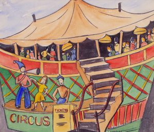 Isabel Stadelbauer: CIRCUS