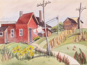 Isabel Stadelbauer: SUNFLOWER FARM