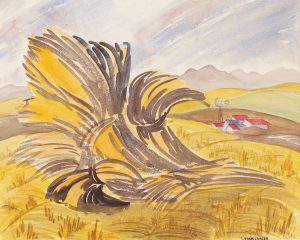 Isabel Stadelbauer: GOING WITH THE WIND