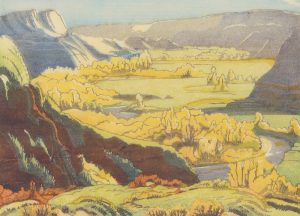 Margaret Dorothy Shelton: THE WAYNE VALLEY