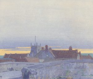 Walter Joseph Phillips: WYLYE MILL BRIDGE