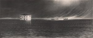 David Lloyd Blackwood: RESETTLEMENT