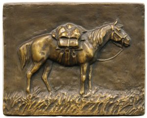 Charles A. (Charlie) Beil: THE PACK HORSE