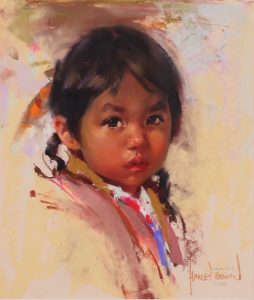 Harley Brown: STONEY CHILD