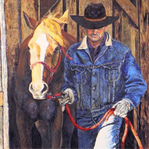 Jody Skinner: OL’ CROOKED BLAZE