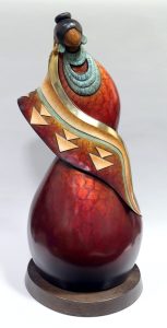 Kim Seyesnem Obrzut: MATRIARCH