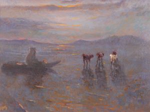 Gabriel Joseph Gely: ALLALOO – CLYDE RIVER