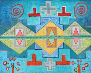 Bob Boyer: UNTITLED COMPOSITION