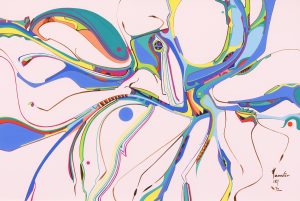 Alex Simeon Janvier: GOING BY FLYING BOAT