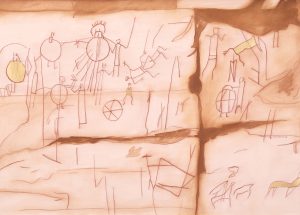 Joane Cardinal-Schubert: PICTOGRAPHS
