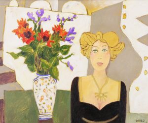 Claude A. Simard: FLORENTINE